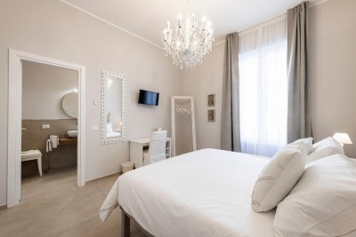 Camera Matrimoniale 1 B&B Bravi Milano