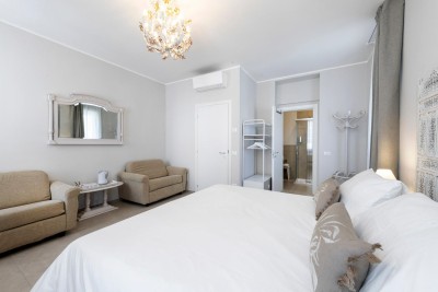 Camera Superior 1 B&B Bravi Milano