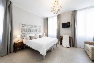 Camera Superior 4 B&B Bravi Milano